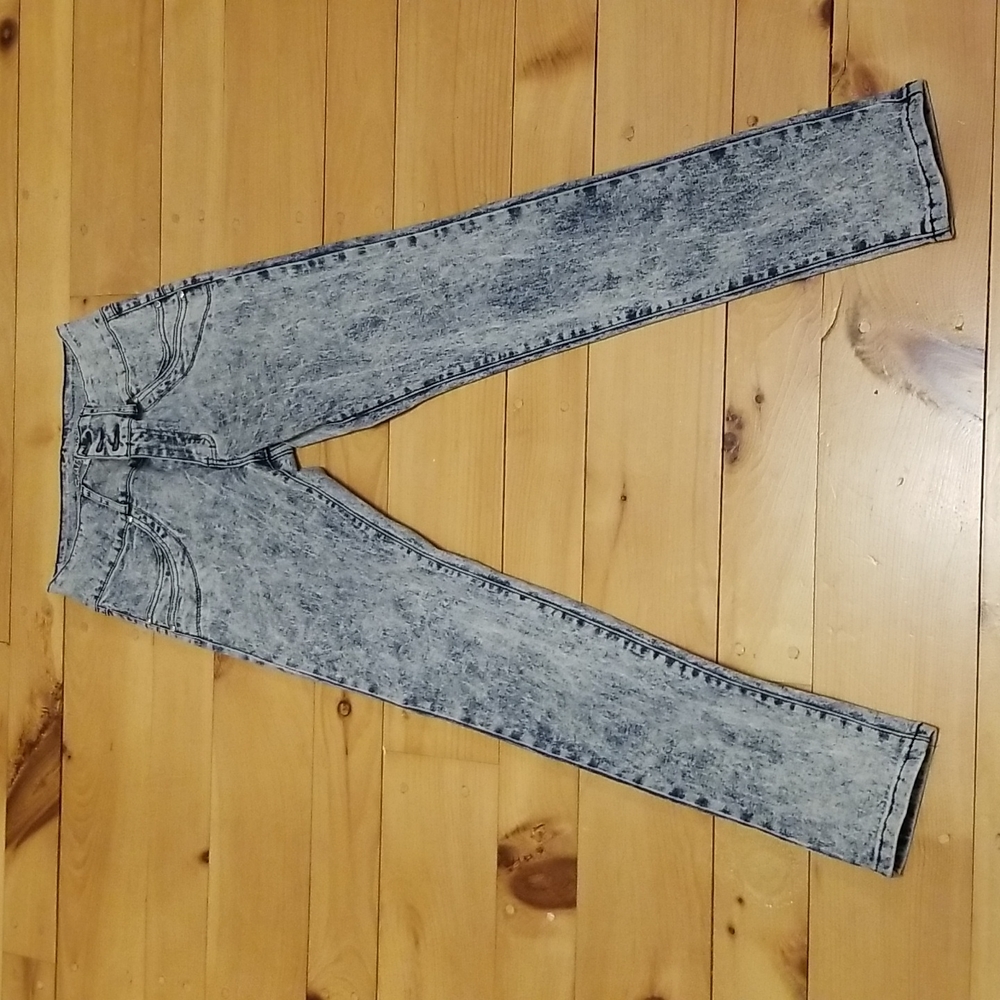 Acid wash skinny | 11